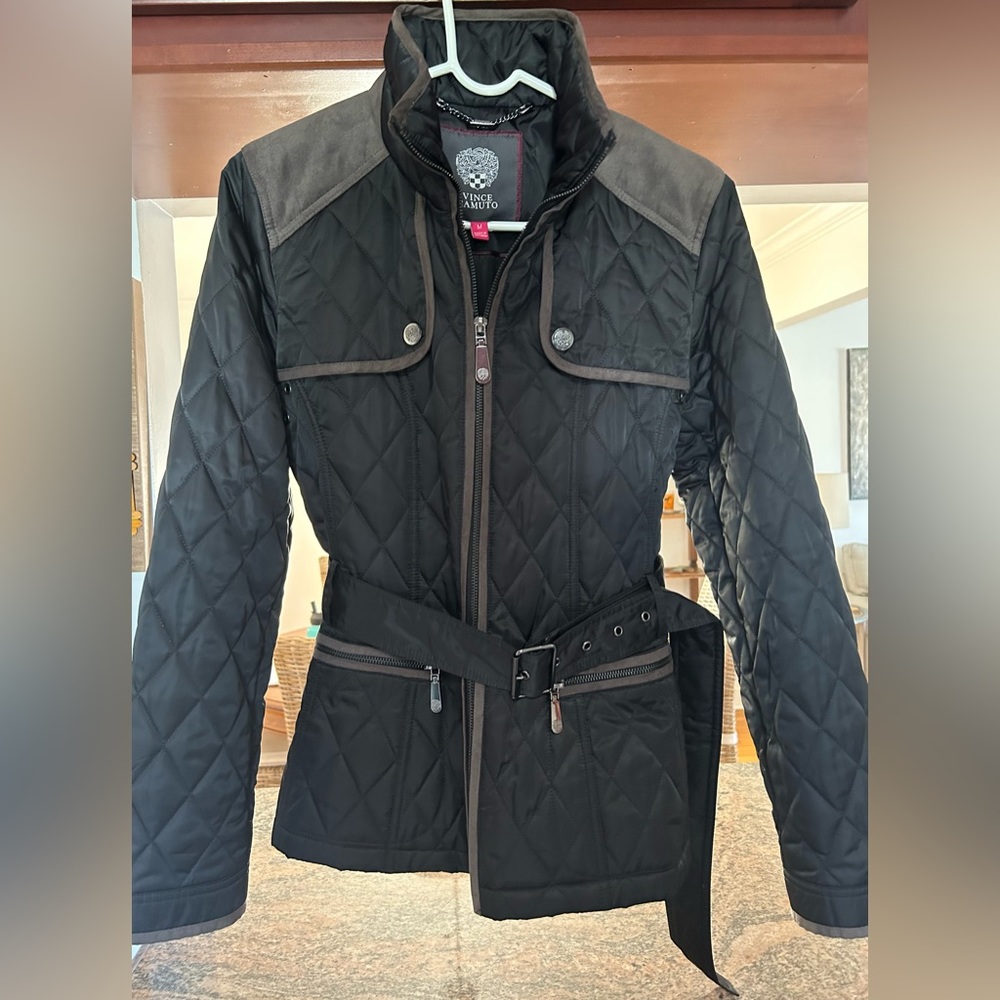 Vince Camuto quilted jacket